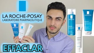 LA ROCHE POSAY EFFACLAR Review [upl. by Laughry167]