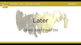 Later  Craig Skeffington [upl. by Nerraw]