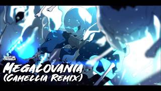 MEGALOVANIA Camellia Remix [upl. by Olinde]