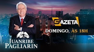 Programa Tv Gazeta  100422 Pastor Juanribe Pagliarin [upl. by Neerom524]