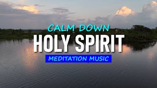 Holy Spirit 3 Hour Prayer Meditation amp Relaxation Instrumental Music [upl. by Nyrol]