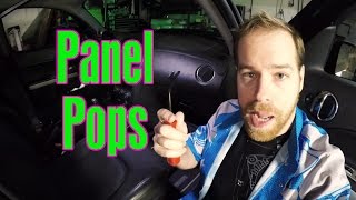 How to remove car panels [upl. by Caleb]