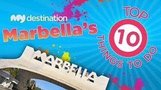 Things to do in Marbella [upl. by Ewold253]