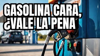 ¿Vale la pena gasolina de OCTANAJE ALTO [upl. by Gnehs64]