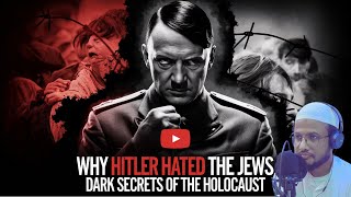 Why Hitler Targeted Jews in the Holocaust [upl. by Shulamith448]