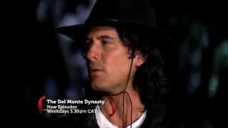 The Del Monte Dynasty  Promo  Telemundo Africa [upl. by Anaujit]