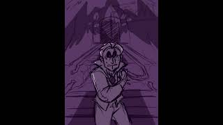 quotGOOD TALKquot  A SUPERVILLAIN OC ANIMATIC  CWVIOLENCE [upl. by Hsejar309]