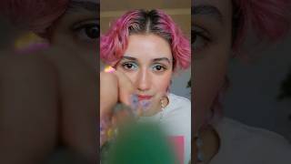 ASMR Doing Your Summer Makeup 🧃✨️ asmr summermakeup asmrroleplay [upl. by Aseeram]