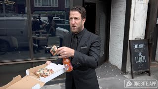 Barstool Pizza Review  Loring Place Presented By Franks RedHot [upl. by Donnelly107]