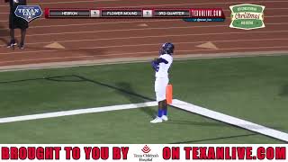 Hebron vs Flower Mound Football Highlights  10132023 [upl. by Petracca368]