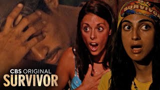 5 Unforgettable Survivor Blindsides [upl. by Sedlik177]