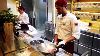 How To Cook Like Vapiano Restaurant [upl. by Akaya]