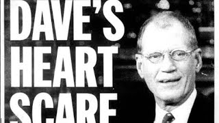 David LettermanSuccess After Heart Surgery DavidLetterman HeartSurgery Inspiration SuccessStory [upl. by Toback]