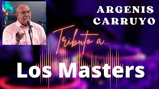 Amanecer de Feria Argenis Carruyo Tributo a Los Masters [upl. by Arvin]