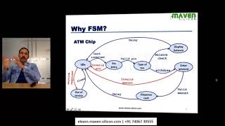 Online VLSI Course from Maven Silicon [upl. by Ainuj]