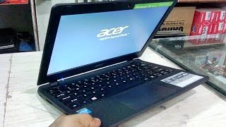 Unboxing Acer ES1131 Mini Laptop Review Hands on [upl. by Aurthur]