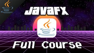 JavaFX GUI Full Course for free ☕ [upl. by Loar187]