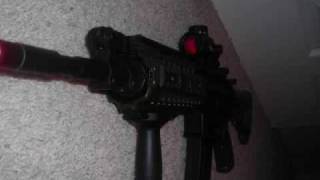 Tasco Red Dot sight [upl. by Lithea]