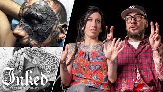 The Most Painful Tattoos 2  Tattoo Artists Answer [upl. by Cord]