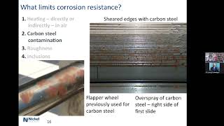 Selecting Passivation Techniques for CRA to complete Fabrication [upl. by Aidnyl]