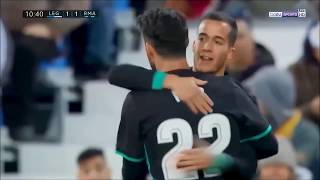 HIGHLIGHTS  Leganes vs Real Madrid 13  All Goals HD  21022018 [upl. by Akeihsal]