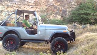 JEEP CJ5 [upl. by Aryk]