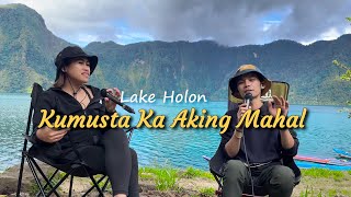 Kumusta Ka Aking Mahal  Freddie Aguilar  Sweetnotes Outdoor Cover [upl. by Duomham]