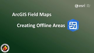 Creating an Offline Area in ArcGIS Field Maps [upl. by Hnao86]