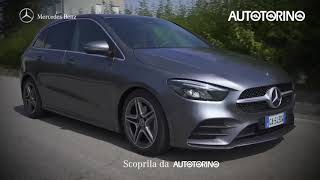 Autotorino presenta Nuova MercedesBenz Classe B [upl. by Aztilem756]