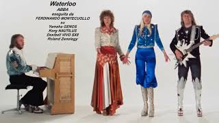 Waterloo ABBA instrumental [upl. by Nolyad605]