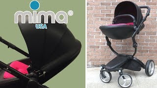 Xari Stroller from Mima [upl. by Sexton]