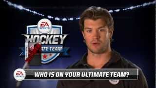 Brent Seabrooks HUT Picks GameStop NHL Wednesdays  NHL 13 Demo Available Now [upl. by Jestude]