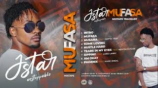 Jstar Unstoppable  Mufasa Official Audio [upl. by Enilram500]