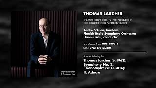 THOMAS LARCHER CD [upl. by Onitnas79]