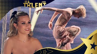 Cambia su vida y deja atrás una etapa para comenzar algo nuevo  Final  Got Talent España 2023 [upl. by Mendy]