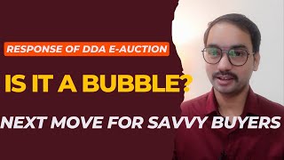 Aggressive Response of DDA EAuction  Are the Rates Grounded in Reality [upl. by Adnohsad]