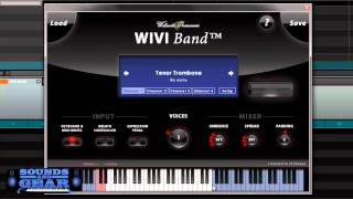 Wallander Instruments WIVI Band review [upl. by Ramirolg498]