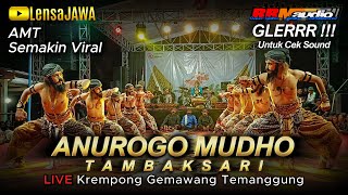 Makin Viral  WAROK AMT ANUROGO MUDHO TAMBAKSARI  LIVE KREMPONG GEMAWANG TEMANGGUNG [upl. by Edrahs]