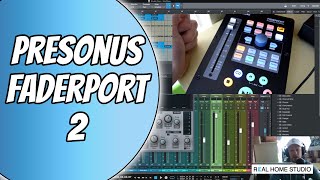 Presonus Faderport 2 USB Production Controller Complete Guide and Review [upl. by Jordain543]