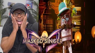 The Masked Singer Season 11 BOOK Clues Performances amp UnMasking REACTION [upl. by Annayad893]