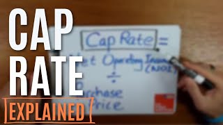 Cap Rate Explained Plus a Formula I Like Better to Analyze Investment Properties [upl. by Latsyrhk212]