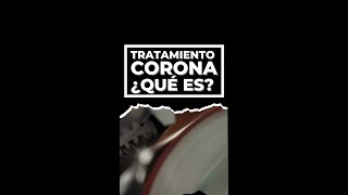 Tratamiento corona en plásticos ¿Qué es [upl. by Kwabena425]