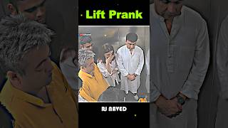 Be Careful Ghost in Lift 😅 Dont Miss The End 🤫 Credit  Rj Naved 🤫 rjnaved respect shorts funny [upl. by Haneen]