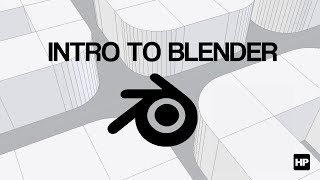 Intro To Blender [upl. by Cinemod757]