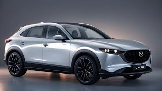 NEW 2025 MAZDA CX30 HYBRID MODEL LAUNCHED FIRST LOOK [upl. by Herc]