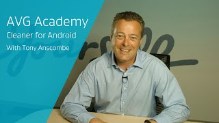 How To Clean Your Android Smartphone with AVG Cleaner [upl. by Sungam]