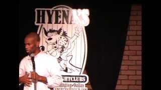 Robert Powell Live at Hyenas [upl. by Payson746]