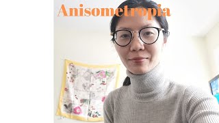 Anisometropia [upl. by Gherardo]