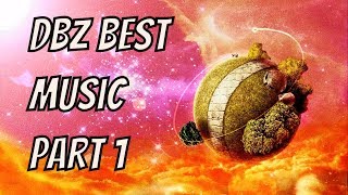 Dragonball Z Music Mix Part 1 [upl. by Mayap222]