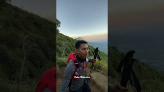 JANGAN TEKTOK MERBABU VIA SUWANTING pendakian pendaki pendakigunung [upl. by Ornstead]